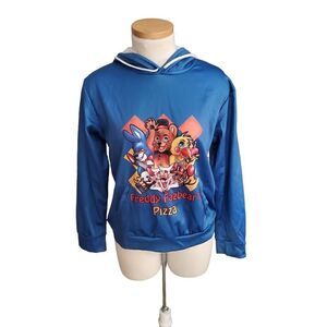 NWOT FREDDY FAZBEARS PIZZA SWEATSHIRT